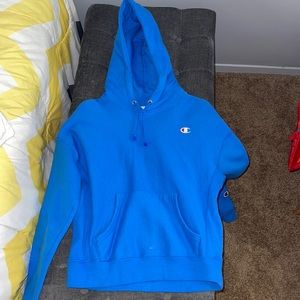 Champion hoodie